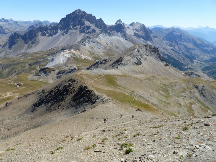 The Ecrins National Park &copy;trekkinginthealpsandprovence.com